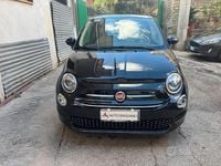 Usata Fiat 500 Lounge 69 CV (50 kW) 2017 Nero Berlina