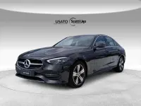 Usata Mercedes 220 200 CV (147 kW) 2023 Grigio Berlina