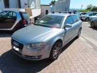 Usata Audi A4 140 CV (102 kW) 2006 Grigio Station wagon