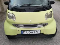 Usata Smart ForFour 2003