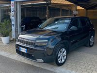 Usado Jeep Avenger 101 CV (74 kW) 2023 Negro SUV