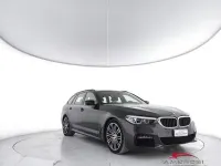 Usata BMW 520 M Sport 190 CV (139 kW) 2020 Grigio Station wagon