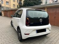 Begagnad VW up! 75 HK (55 kW) 2019 Vit Halvkombi