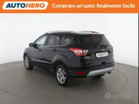 Occasion Ford Kuga Business Edition 120 ch (88 kW) 2018 Noir SUV