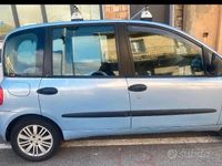 Usata Fiat Multipla 116 CV (85 kW) 2005 Blu Monovolume