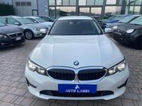 Usata BMW 320 Advantage 190 CV (139 kW) 2020 Bianco Station wagon