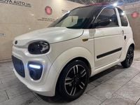 Usata Microcar M.Go 2023 Bianco Utilitaria