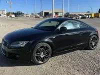 Usata Audi TT Advanced Plus 200 CV (147 kW) 2007 Nero Coupé