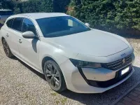 Usata Peugeot 508 SW Business-Line 163 CV (119 kW) 2020 Bianco Station wagon