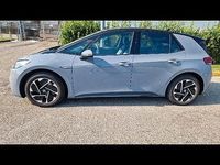 Usata VW ID.3 69 kW (95 CV) 2022 Grigio Utilitaria