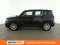 Usata Jeep Renegade Limited 131 CV (96 kW) 2023 Nero SUV