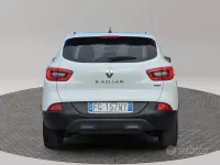 Second-hand Renault Kadjar 110 CP (80 kW) 2017 Alb SUV