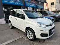 Usata Fiat Panda Easy 70 CV (51 kW) 2019 Bianco Utilitaria