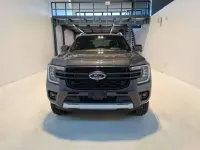 Nuova Ford Ranger Wildtrack 204 CV (150 kW) 2026 Grigio Pick-up