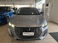 Nuova Peugeot 208 Allure 2025 Grigio Utilitaria