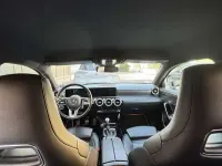 Usata Mercedes A200 163 CV (119 kW) 2019 Nero Berlina