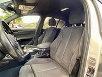 Usata BMW 116 M Sport 116 CV (85 kW) 2016 Bianco Utilitaria