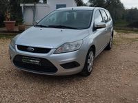 Usata Ford Focus Style 90 CV (66 kW) 2008 Argento Station wagon