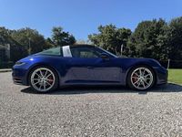 Usata Porsche 911 Carrera Cabriolet 450 CV (330 kW) 2020 Other Cabrio