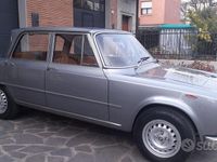 Usata Alfa Romeo Giulia 1970 Grigio