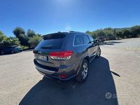 Usata Jeep Grand Cherokee 250 CV (183 kW) 2014 SUV