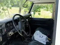 Usata Land Rover Defender 68 CV (50 kW) 1988 Bianco SUV
