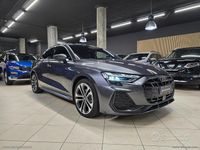 Usata Audi A3 Comfort 150 CV (110 kW) 2024 Grigio Berlina