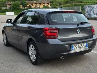 Occasion BMW 118 143 ch (105 kW) 2013 Gris Citadine