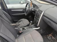 Usata Mercedes A150 95 CV (69 kW) 2005 Nero Monovolume