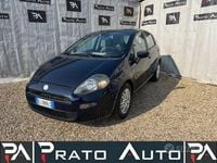 Usata Fiat Punto Racing 2012 Blu Utilitaria