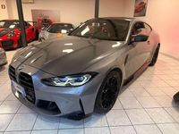 Usata BMW M4 Competition Edition 510 CV (375 kW) 2023 Grigio Coupé