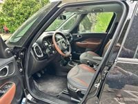 Usata Fiat 500L Trekking 105 CV (77 kW) 2013 Monovolume