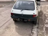 Usata Peugeot 205 1990 Bianco Utilitaria