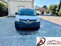 Usata Renault Kangoo 110 CV (80 kW) 2019 Bianco Monovolume