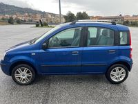 Usata Fiat Panda 70 CV (51 kW) 2004 Utilitaria