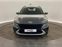 Usata Hyundai Kona 120 CV (88 kW) 2022 Grigio SUV