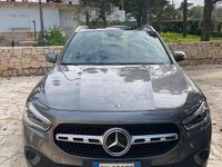 Usata Mercedes GLA200 150 CV (110 kW) 2023 Grigio SUV