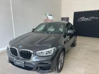 Usata BMW X4 M Sport 190 CV (139 kW) 2021 Grigio SUV