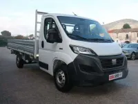 Usata Fiat Ducato 140 CV (102 kW) 2022 Bianco Furgone