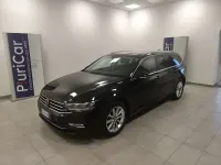 Usata VW Passat 122 CV (89 kW) 2024 Nero Station wagon