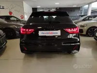 Usata Audi A1 S-line plus 116 CV (85 kW) 2025 Nero SUV