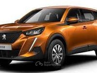 Nuova Peugeot 2008 Allure 100 kW (136 CV) 2026 Arancione SUV