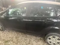 Occasion Ford Fiesta 70 ch (51 kW) 2012 Noir Berline