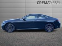 Usata Mercedes CLE220 Advanced Plus 197 CV (144 kW) 2024 Grigio Coupé