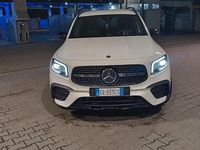 Usado Mercedes GLB180 AMG 2021 Blanco SUV