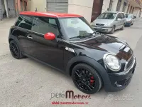 Usata Mini John Cooper Works 211 CV (155 kW) 2010 Nero Utilitaria
