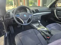 Usata BMW 120 Cabriolet 177 CV (130 kW) 2010 Spacegrau a52 Cabrio