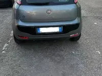 Usata Fiat Punto 69 CV (50 kW) 2011 Grigio Utilitaria