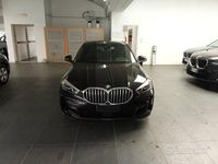 Usata BMW 116 Sport Line 108 CV (79 kW) 2022 Nero Utilitaria