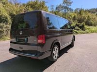 Usata VW Multivan Comfortline 140 CV (102 kW) 2012 Marrone Monovolume